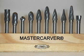 Micro Rotary Carving Tools